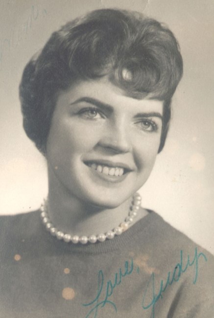 Obituary of Judy Joanne Grossi