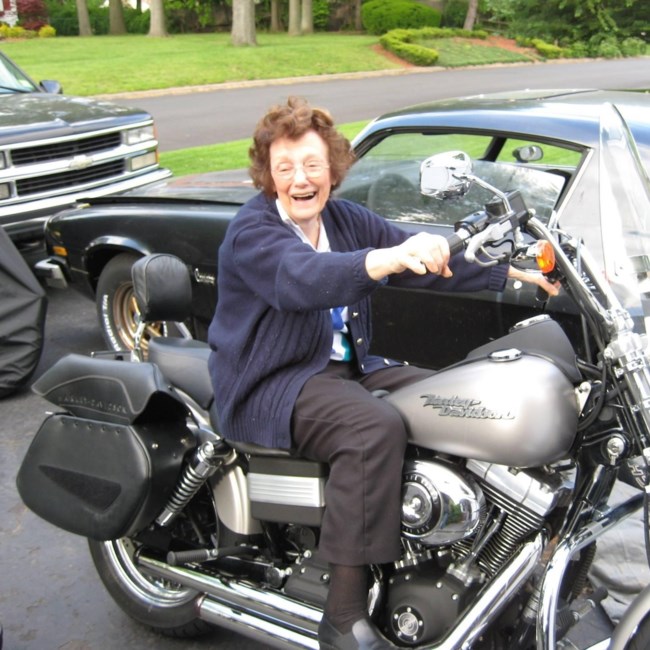 Obituary of Marion Sottile