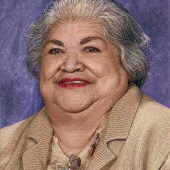 Obituary of Aurora V. Musquiz
