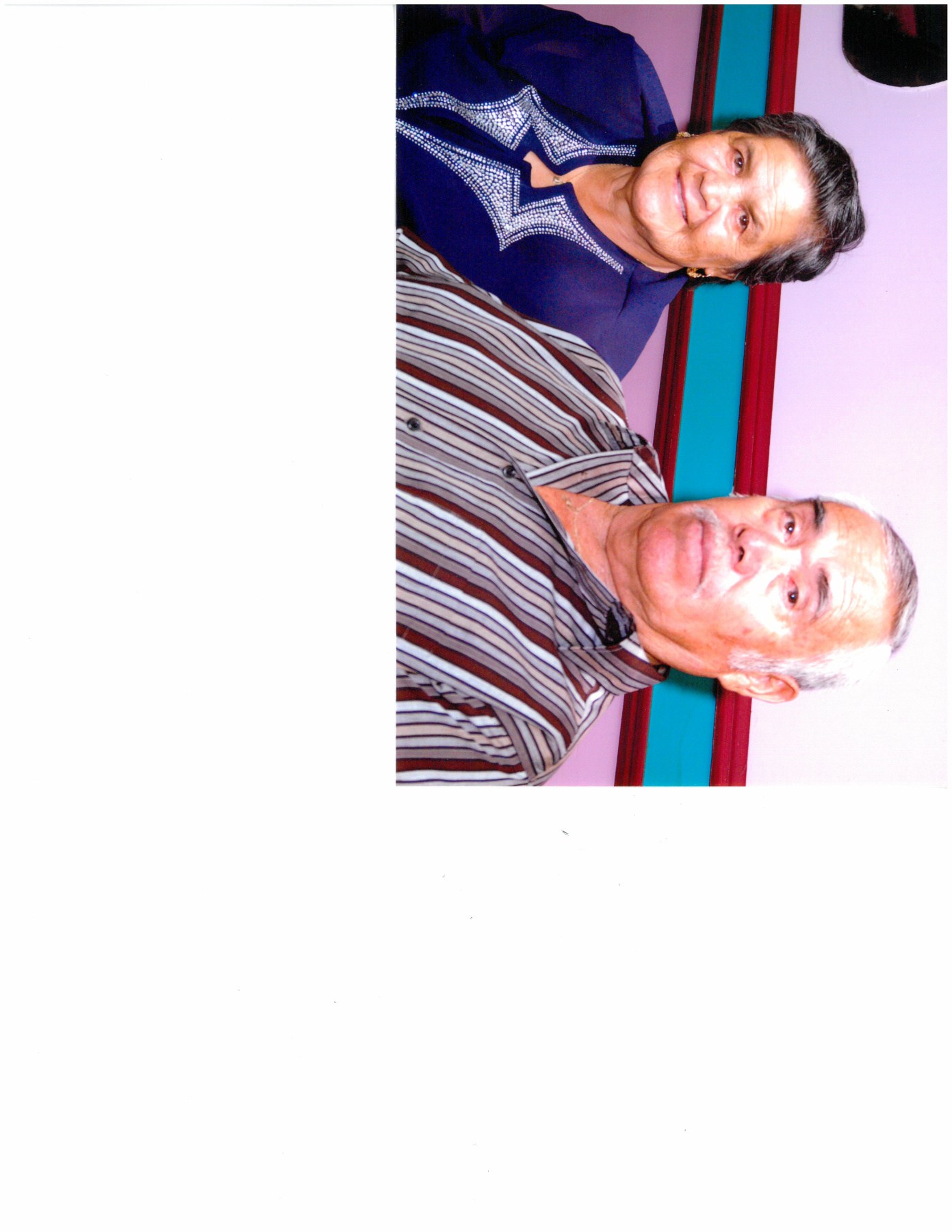 Obituary of Juana Ortiz