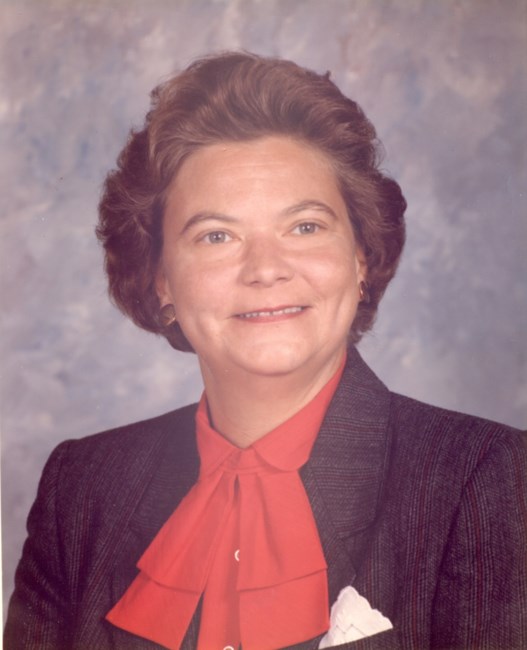 Obituary of Janet Odell Cobb