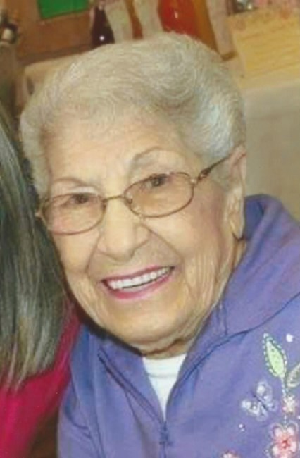 Obituary of Louisa Margaret Reed