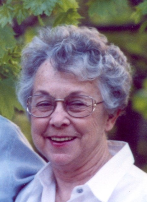 Obituary of Doris Maxine Ashcraft