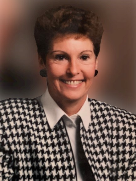 Obituario de Joan Marie Rossiter