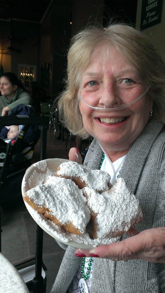 Obituary of Peggy Edwards Brown