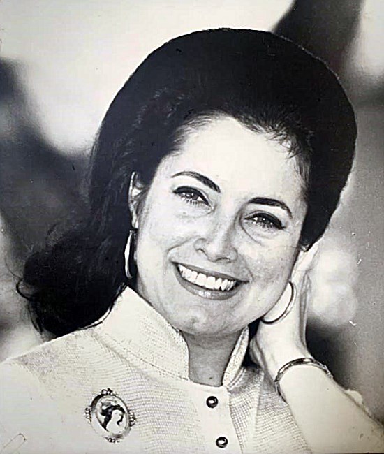 Obituary of Miriam Mulkay Alvarez