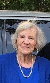 Obituary of Barbara Anne Drummond