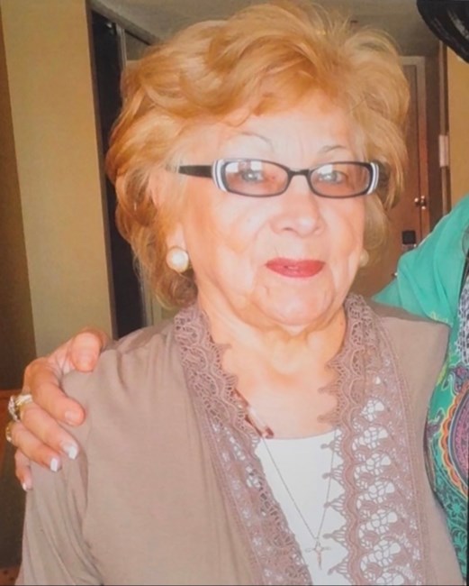 Obituary of Celia Trevino