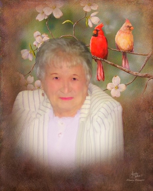 Obituary of Thelma Charlotte "Noonie" Spencer