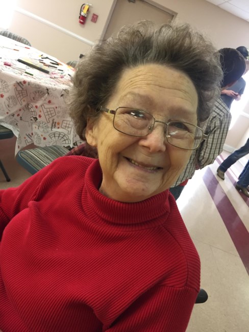 Obituary of Wilma Pauline Guinn