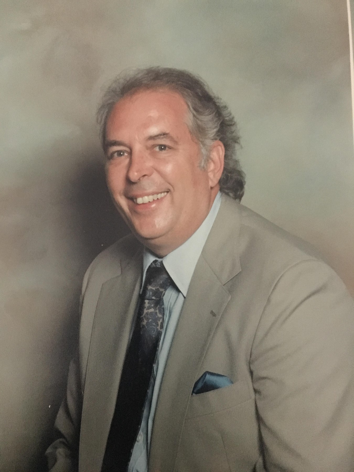 Obituary of Anthony Blanchard