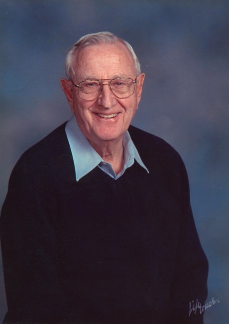 Obituary of Victor Alfred Heim