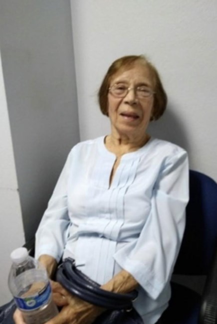 Obituary of Ana Rosa Cortés Jiménez