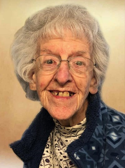 Obituary of Mary L. Martens