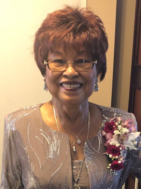 Obituary of Lucy Lillian San Nicolas Isaacson