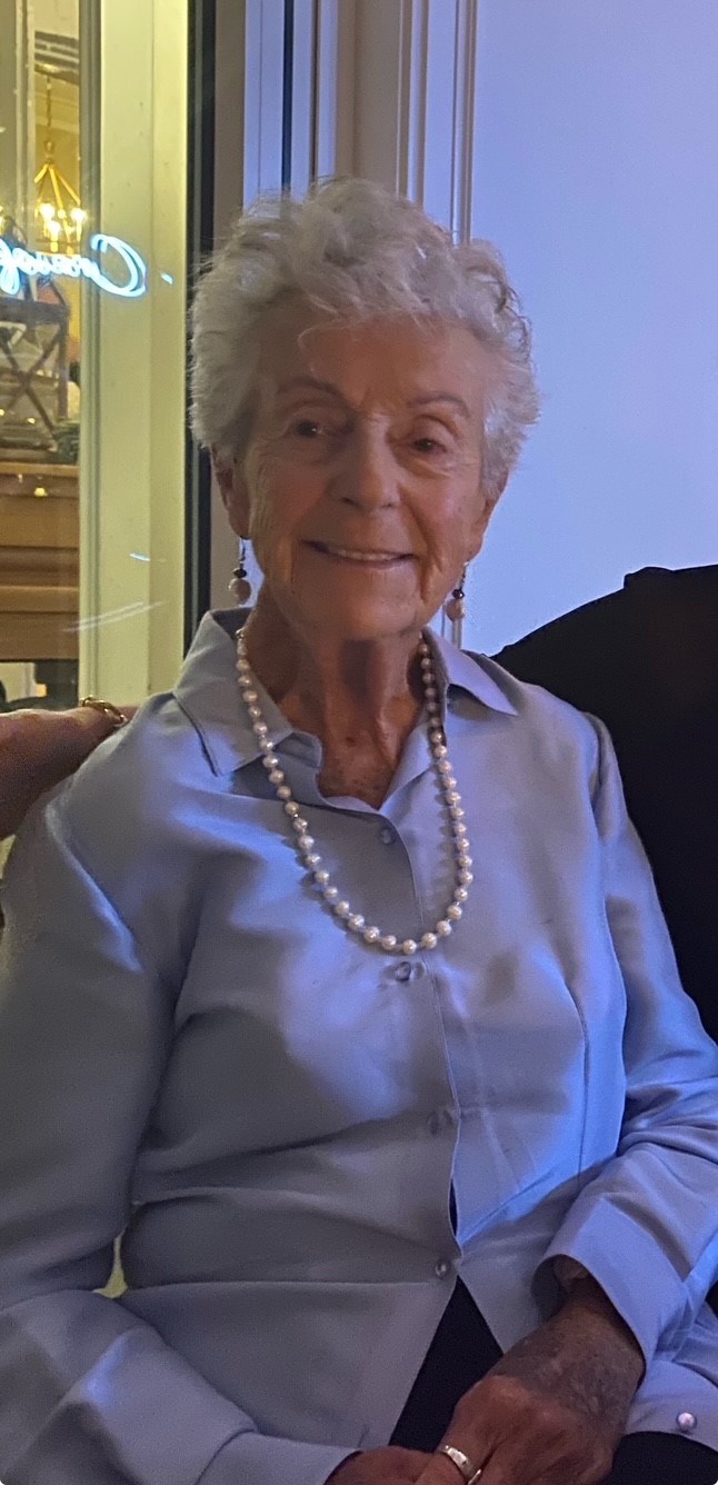 Obituary of Caroline Elvira Meskers