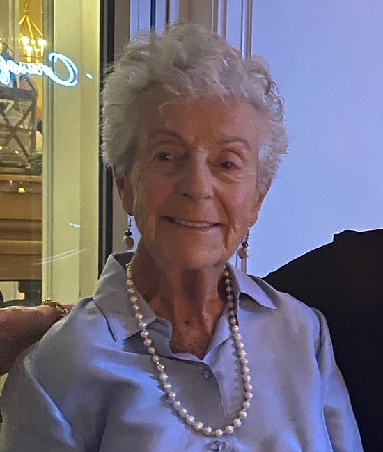 Obituary of Caroline Elvira Meskers