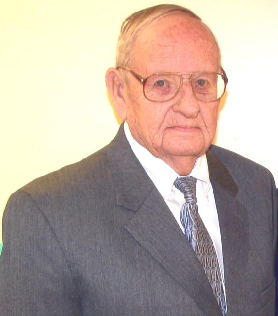 Obituary of Clarence "Woody" Slucher