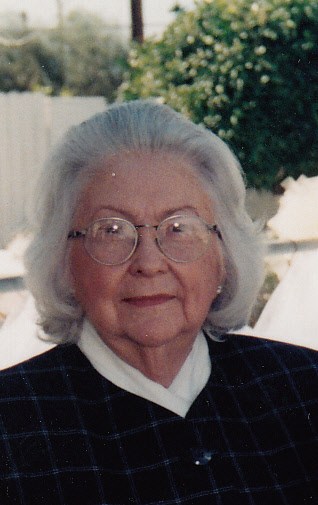 Obituary of Neva Belle Williams