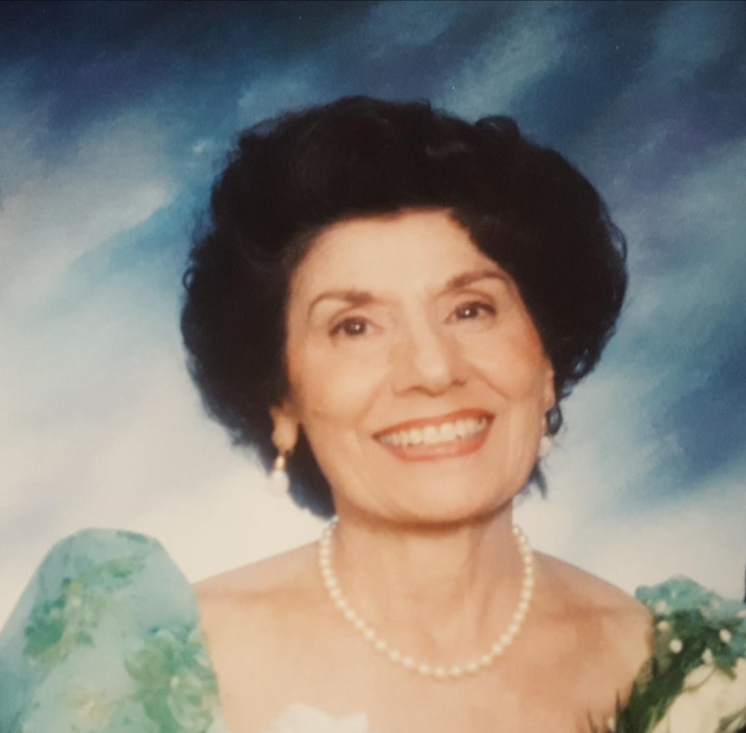 Obituary of Lucy G. Silverthorne
