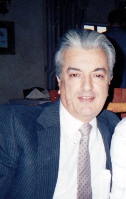 Obituary of Andrew Pappas