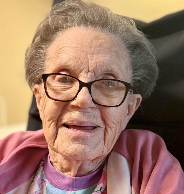 Obituary of Dorothy E. Parr