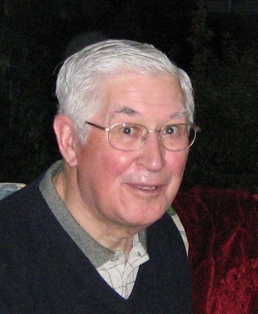 Obituary of Neil Spencer