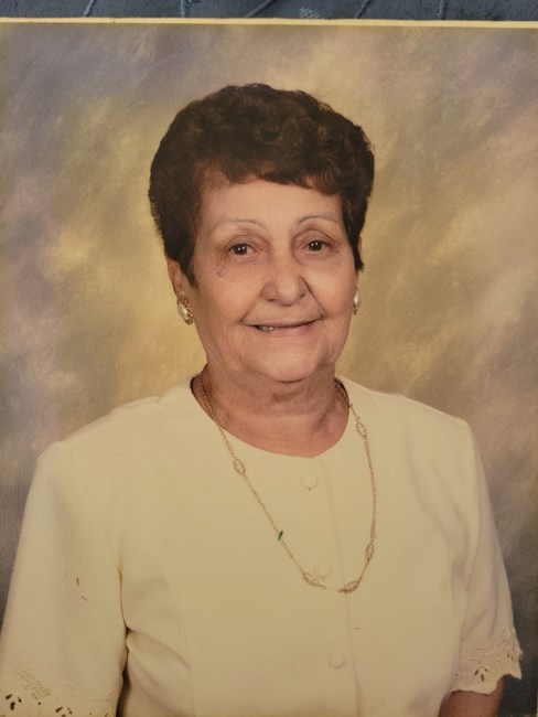 Obituary of Maria Monserrate Thomasson