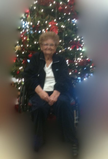 Obituary of Eileen Mae Page