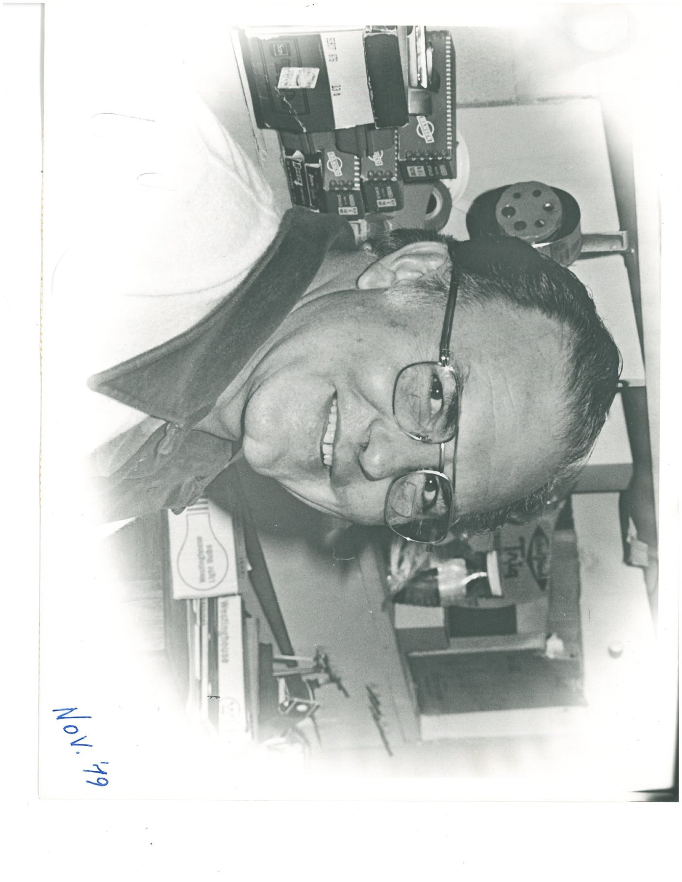 Obituary of Norman Alvin Rickard