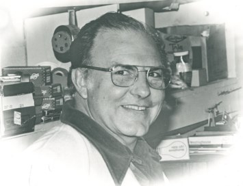 Obituary of Norman Alvin Rickard
