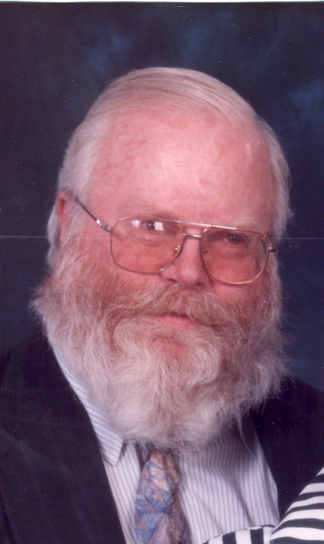 Obituary of John Bennett McCormick