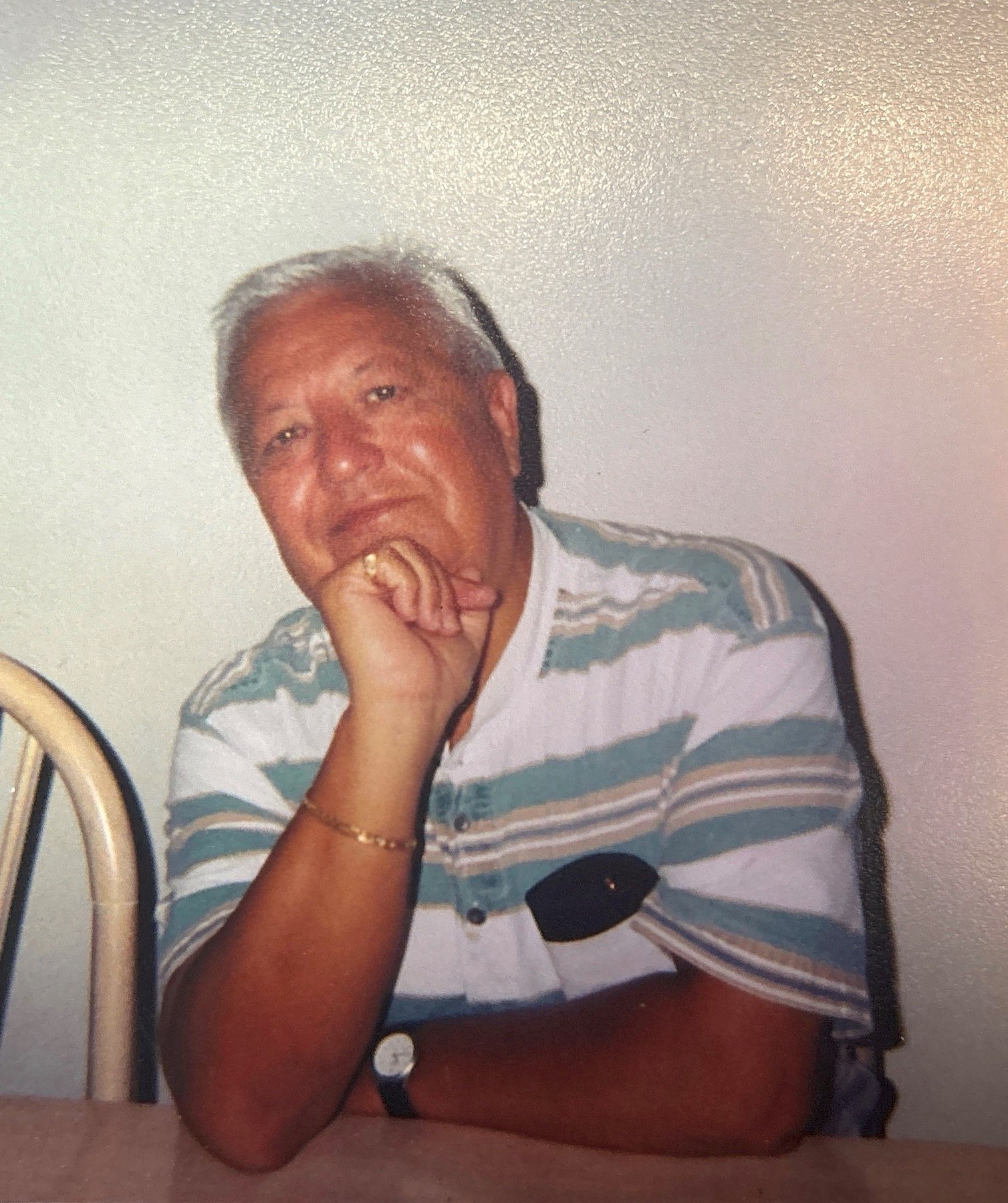 Obituary of George Robert Leon Sr.