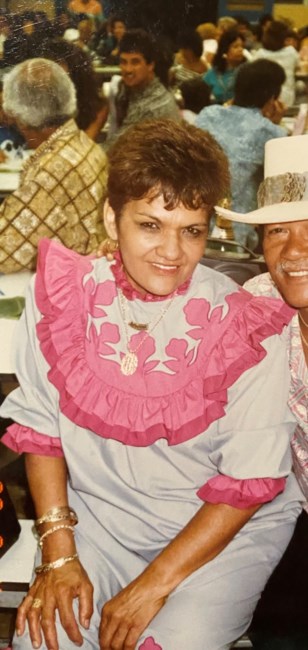 Obituary of Andrea Leimomi Cabanilla