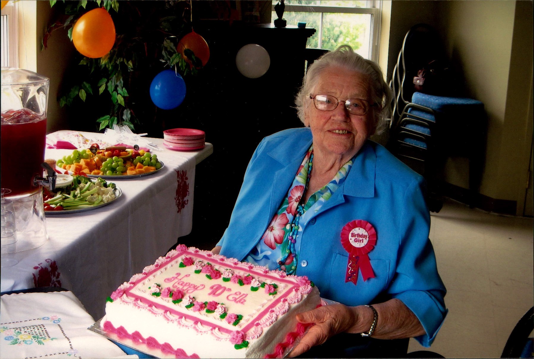 Obituary of Ella Vann