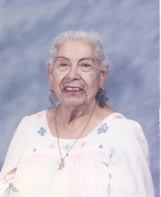 Obituary of Petra G Rodriguez