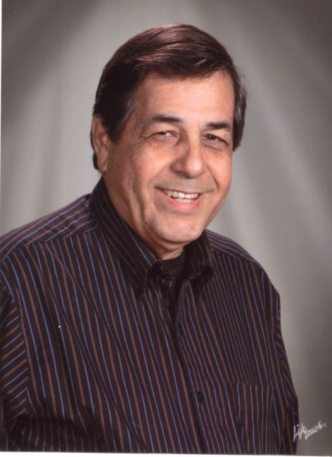 Obituary of Santos Serna Jr