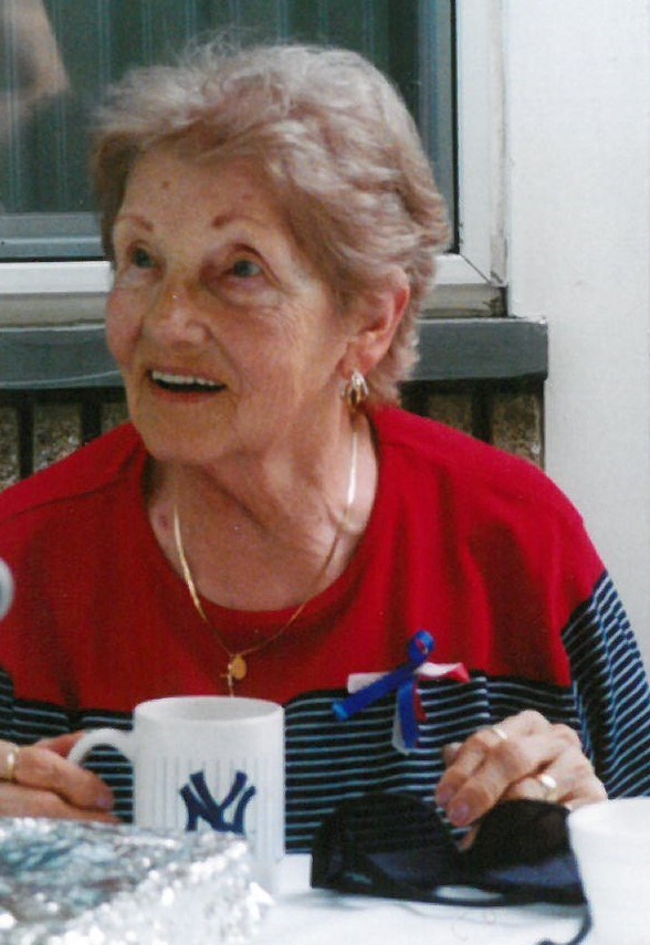 Obituary of Theresa O. Signorile