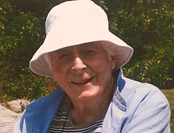 Obituario de Kathleen Betty Hill