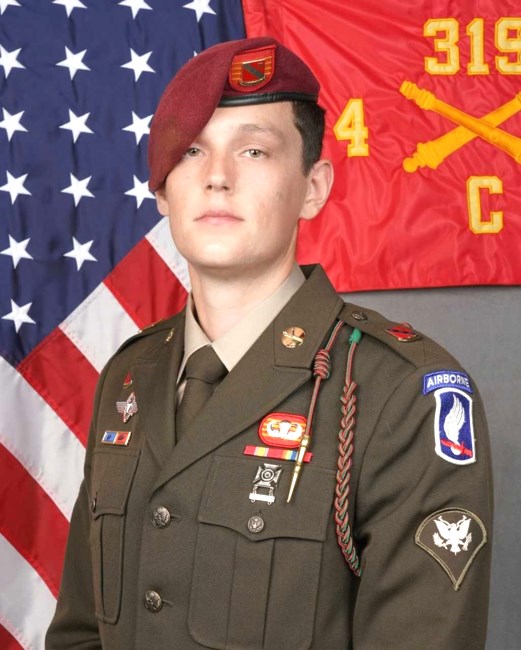 Obituary of Luke James Dale Blissett