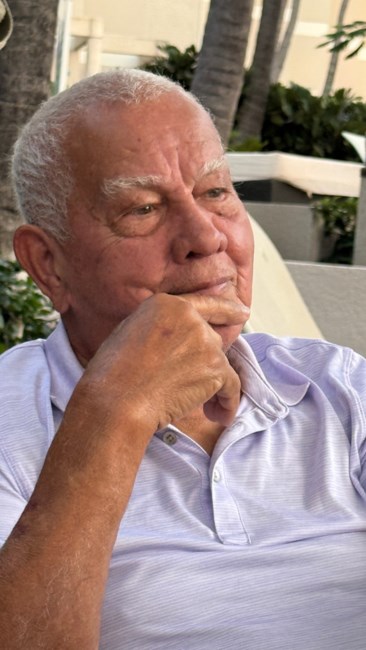 Obituary of Alfredo Rolon