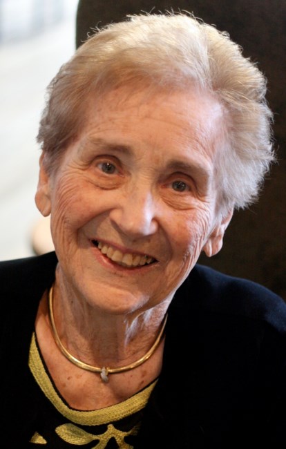 Obituary of Margaret E. Ruppert Hesseltine