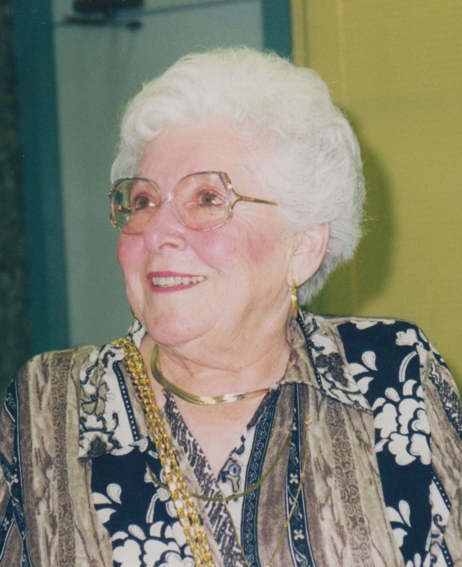 Obituary of Hazel Lillian Bopp