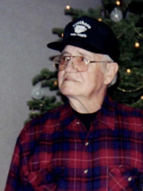 Obituary of Larry Stark Luzier