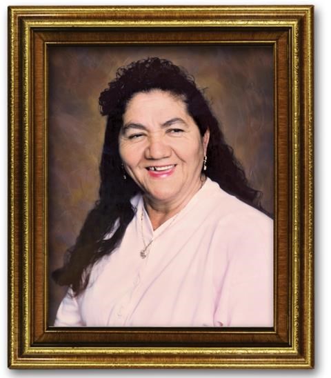 Obituary of Maria Julia Turcios