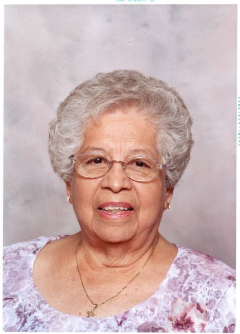 Obituario de Teresa L. Dorado