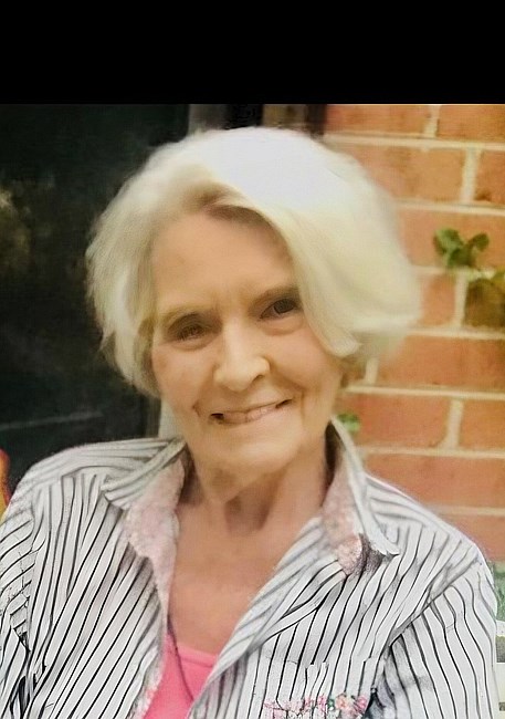 Obituary of Joyce Marie Nuckols