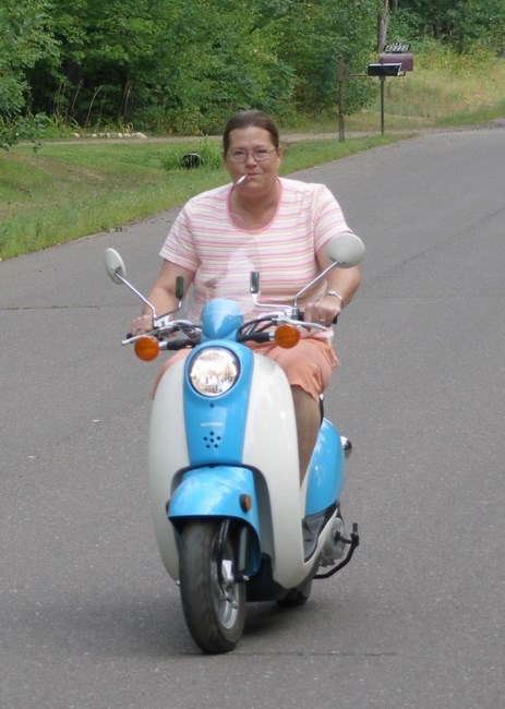 Obituary of Cathy Marie Homan