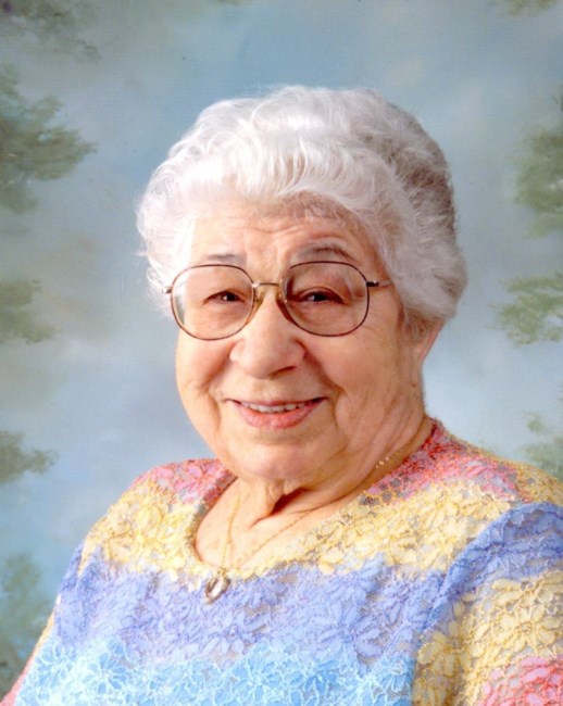Obituary of Teresa "Tessie" Ribaudo