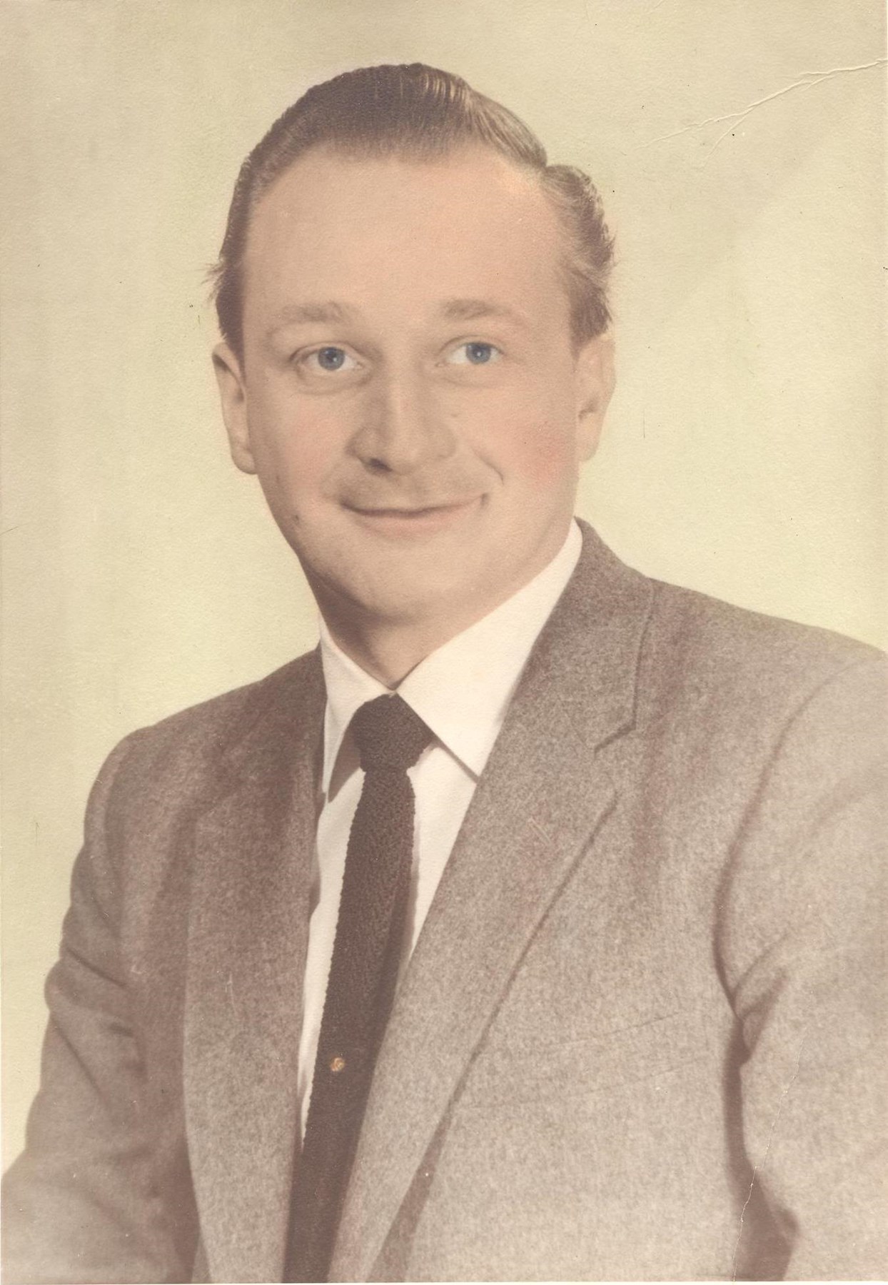 Obituary of Murray E. Pfeil